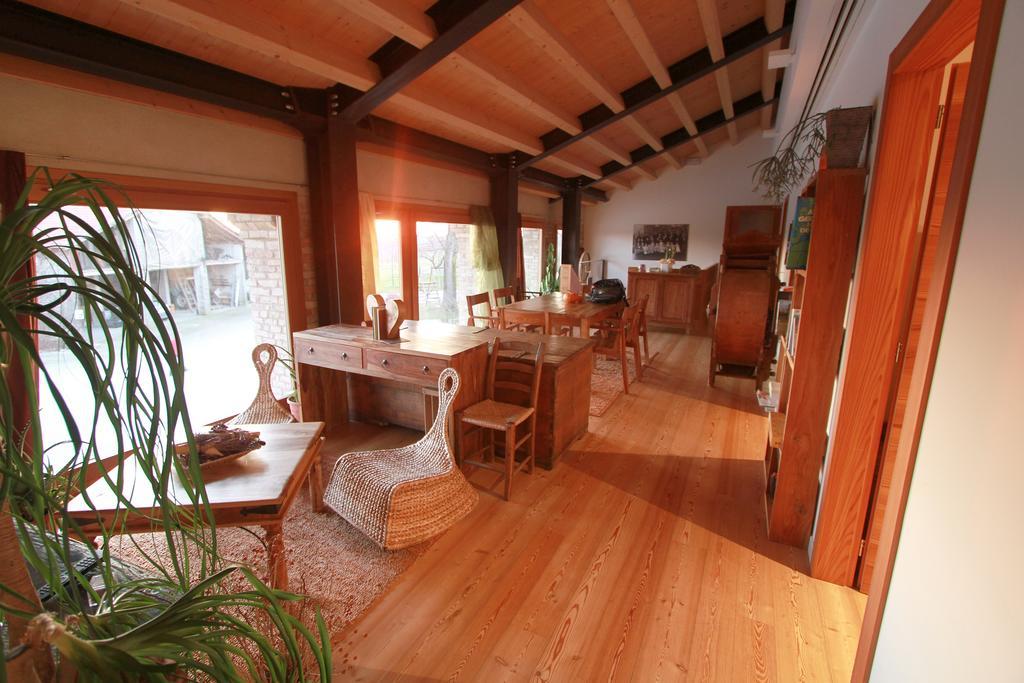 Agriturismo Richeton Gaiarine Exterior foto