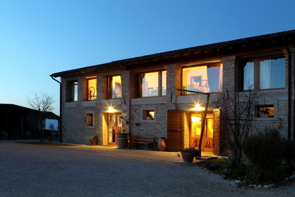 Agriturismo Richeton Gaiarine Exterior foto